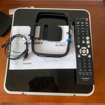 Amply nghe nhạc marantz m cr611 nội địa nhật cd. Mua bán Tivi, Âm thanh tại Huyện Kim Sơn Ninh Bình được đăng bởi HUYTHAO