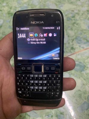 Nokia E71 Zin Full