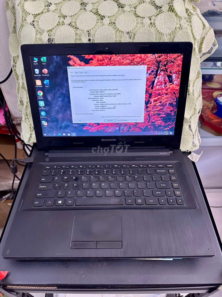 LAPTOP Lenovo 20369 giá rẻ cho học sinh. Mua bán Laptop tại Quận 11 Tp Hồ Chí Minh được đăng bởi Hường Vitinhkhanhhoang hình 1
