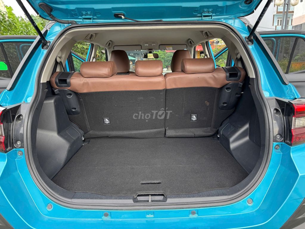 Toyota Raize 2022 - xanh ngọc nóc đen đẹp như mới. Mua bán Ô tô tại Quận Gò Vấp Tp Hồ Chí Minh được đăng bởi Phan Trung Quân hình 19