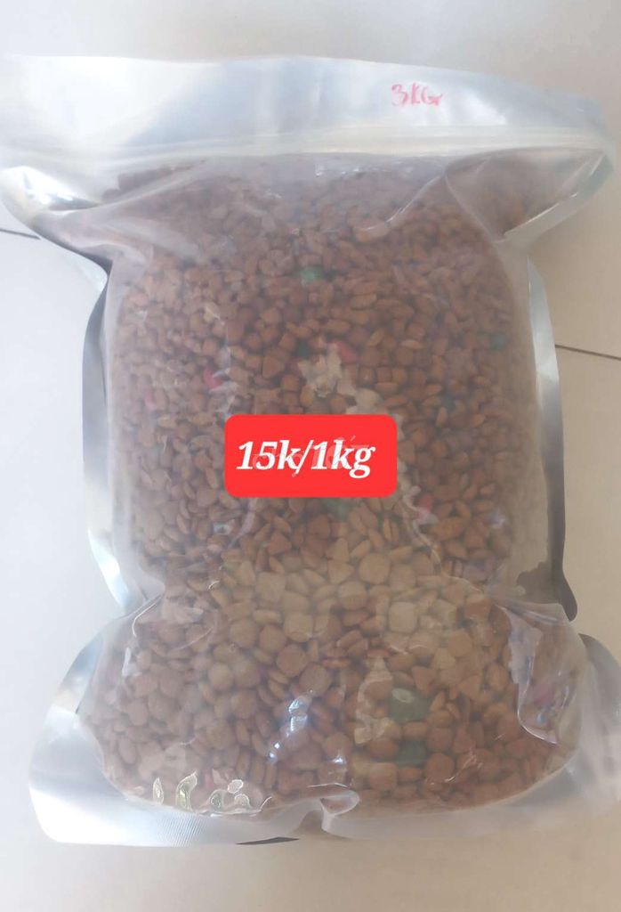 Xả Kho 15k/1kg Hạt cho nhím kiểng, cá, hamster. Mua bán Phụ kiện, Thức ăn, Dịch vụ tại Huyện Nhà Bè Tp Hồ Chí Minh được đăng bởi Hanh hình 1