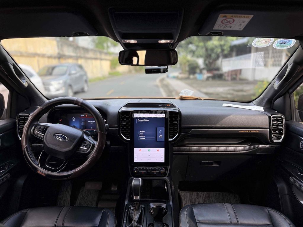 Ford Ranger 2024 Wildtrak 2.0L 4x4 AT - 43000 km. Mua bán Ô tô tại Quận Ninh Kiều Cần Thơ được đăng bởi Miền Tây Used Car hình 6