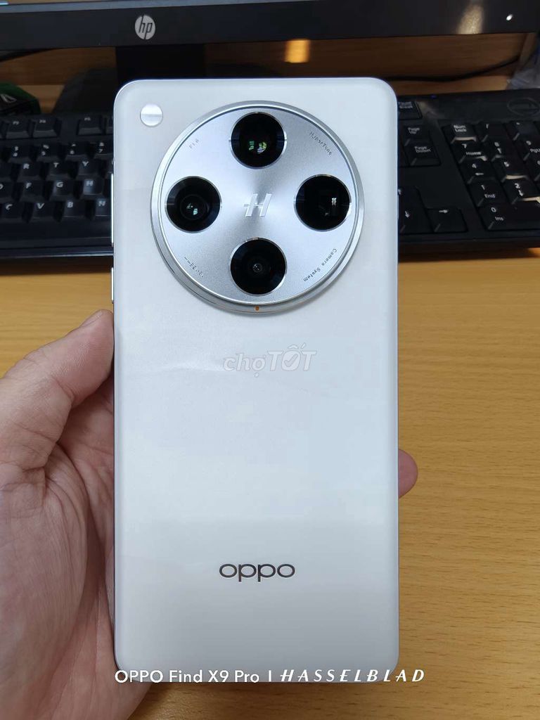 Oppo Find X8 Pro Trắng. Mua bán Điện thoại tại Thành phố Thủ Đức Tp Hồ Chí Minh được đăng bởi Tâm Đức hình 1
