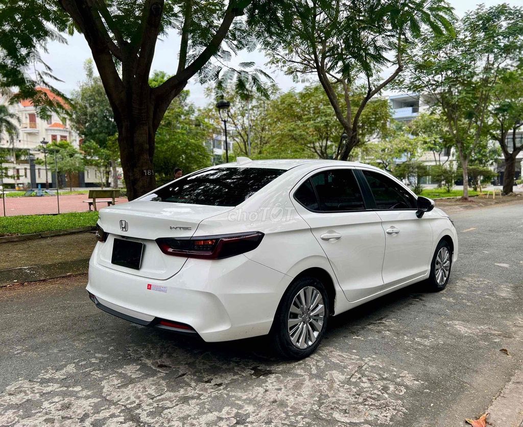 Honda City L 2024 Trắng cực đẹp zin 100%. Mua bán Ô tô tại Quận Bình Tân Tp Hồ Chí Minh được đăng bởi SONIC CAR CARE hình 6