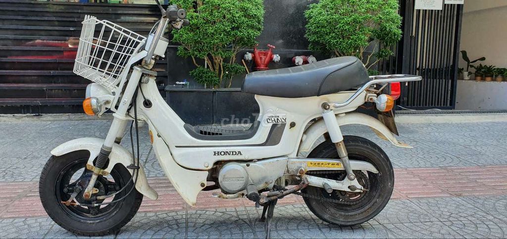 🍎 Chaly honda Bs 43 cần bán