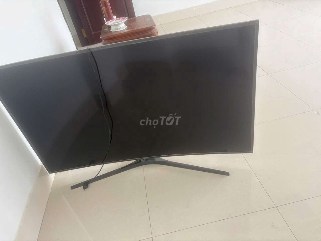 Tivi Samsung UA55KU6500 Hư đèn hình. Mua bán Tivi, Âm thanh tại Quận 6 Tp Hồ Chí Minh được đăng bởi Phuong Nam hình 1