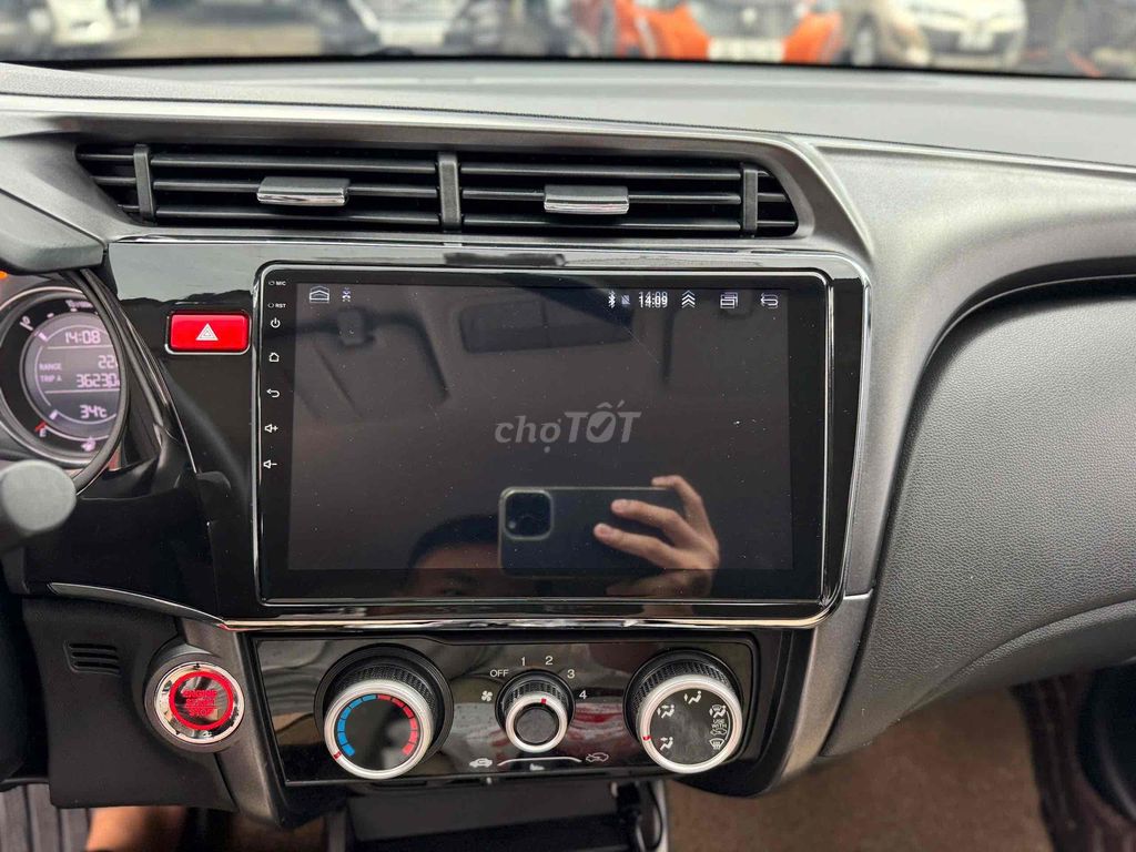 Honda City 2017 1.5 CVT - 7000 km. Mua bán Ô tô tại Quận Cầu Giấy Hà Nội được đăng bởi ngoc cuong hình 15