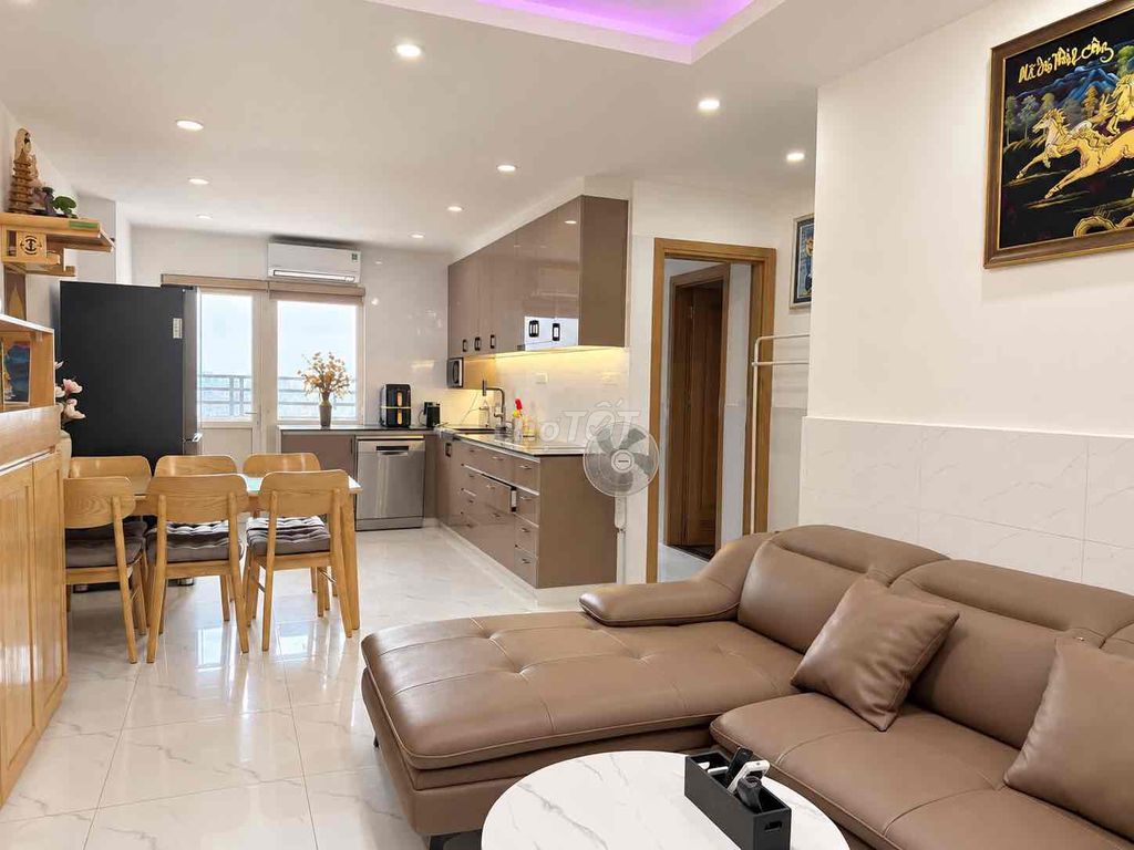 Аренда · 2 комн. · 70 м² · Quận Ngũ Hành Sơn, ул. Đường Trần Bạch Đằng