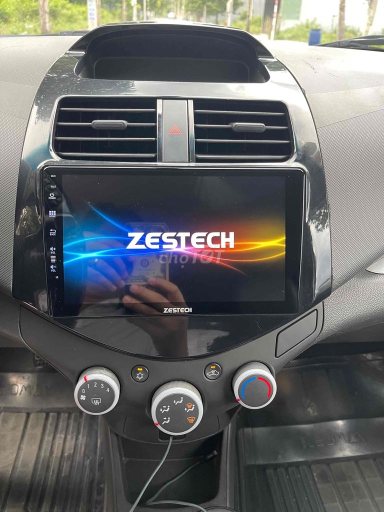 Chevrolet Spark 2017 1.2 LT - 72000 km. Mua bán Ô tô tại Huyện Bắc Tân Uyên Bình Dương được đăng bởi Trương Đức  hình 12