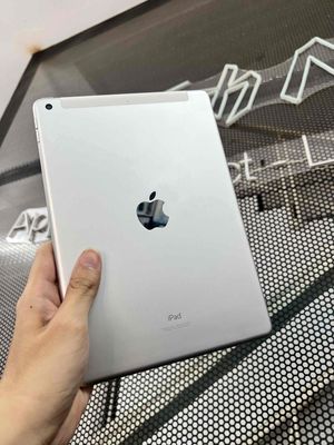 iPad Gen 9 256Gb LTE Silver ZA
