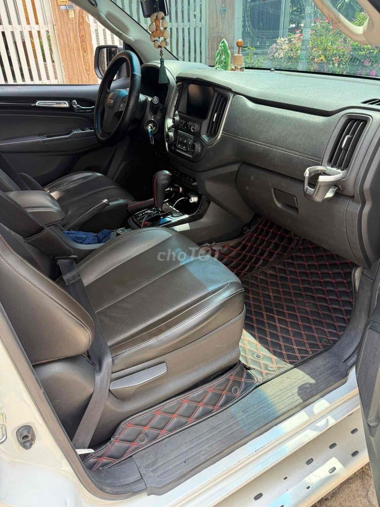 Chevrolet Colorado 2017 photo 4