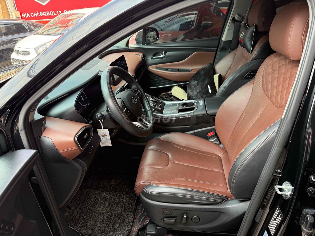 Hyundai Santa Fe 2022 2.2 Dầu Cao Cấp - 58000 km. Mua bán Ô tô tại Thành phố Thủ Đức Tp Hồ Chí Minh được đăng bởi FASTCARS THÁI Ô TÔ CŨ  hình 13