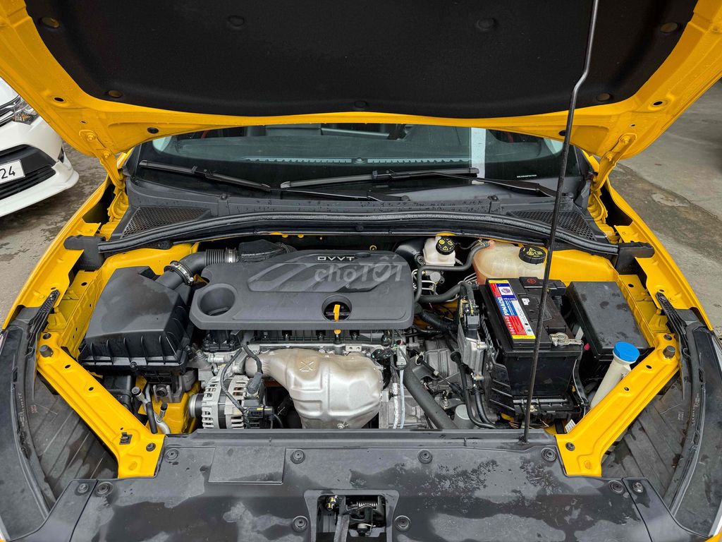 MG 5 2023 Luxury nhập Thái odo 31000 km một chủ. Mua bán Ô tô tại Thành phố Thủ Đức Tp Hồ Chí Minh được đăng bởi FASTCARS THÁI Ô TÔ CŨ  hình 21