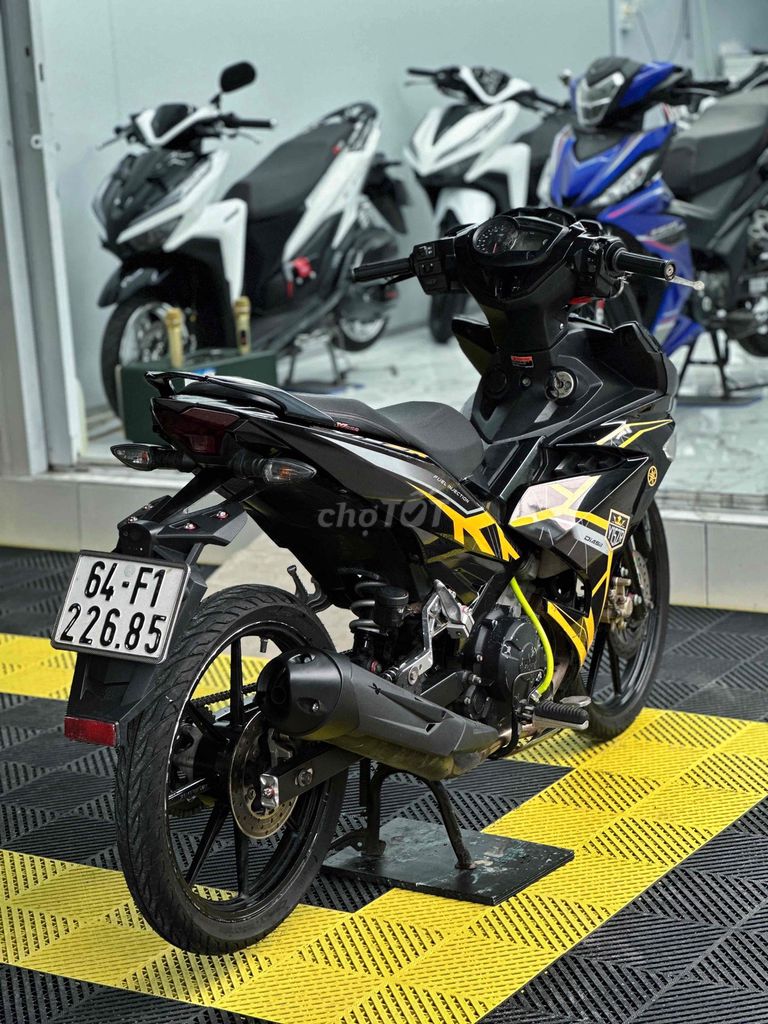 Ex 150 up đầu led máy 57zz bs64 btc. Mua bán Xe máy tại Huyện Củ Chi Tp Hồ Chí Minh được đăng bởi Hồ Công Bằng hình 5