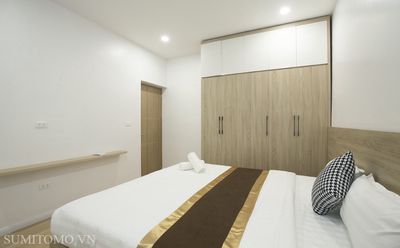 Serviced studio 80 m² · 1 bed · Phố Kim Mã