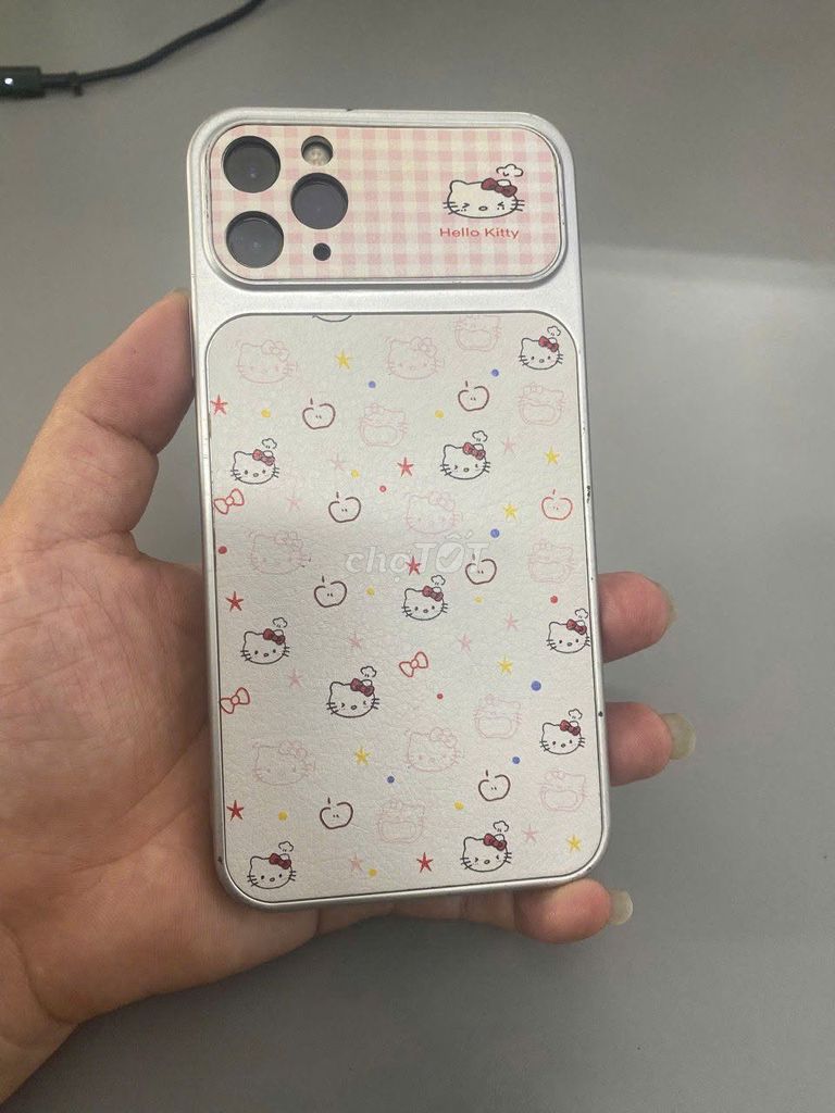 Apple iPhone 11 Pro Max 64GB Bạc Đã sử dụng. Mua bán Điện thoại tại Quận 11 Tp Hồ Chí Minh được đăng bởi Hội Đồ Điện Tử hình 1
