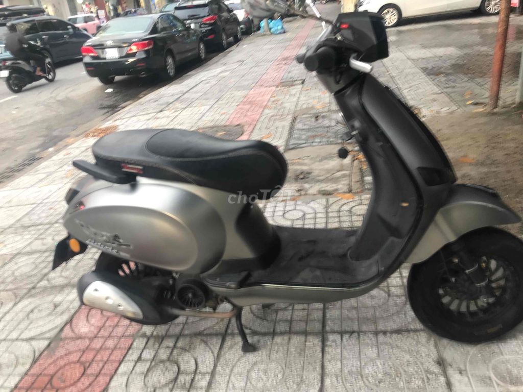 Vespa 50cc Victoria 43 Дананг