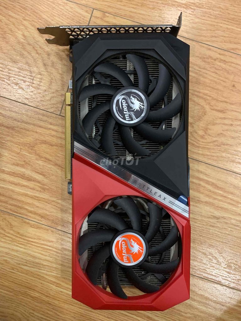 VGA Colorful RTX 2060 NB Duo 12G-V 2 Fan