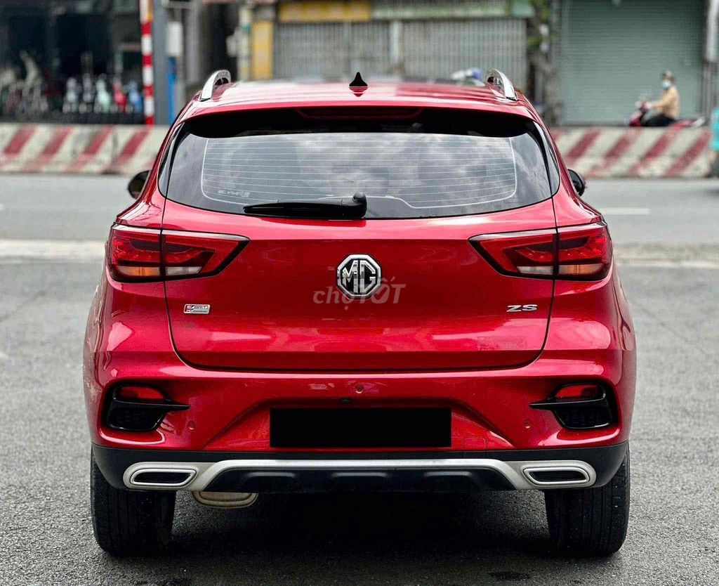 MG MGZS 2025 - Hỗ trợ nợ xấu- Đủ màu. Mua bán Ô tô tại Quận Đống Đa Hà Nội được đăng bởi Phương Bống MG Hà Nội hình 7
