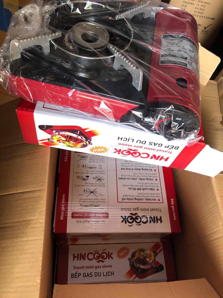 Bếp Ga HNCOOK Hộp. Mua bán Bếp, lò, đồ điện nhà bếp tại Quận Hoàng Mai Hà Nội được đăng bởi Nguyễn Duy Thành hình 1