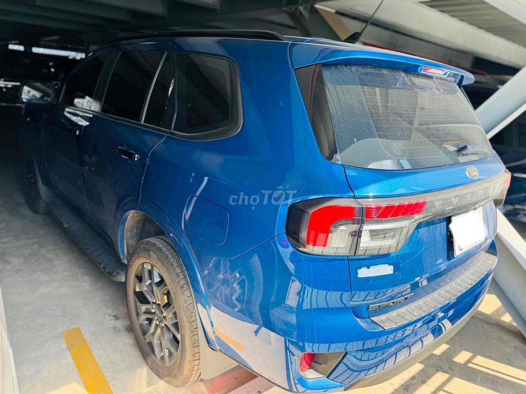 Ford Everest Sport 4x2 Mẫu Mới 2022 Xanh Ford. Mua bán Ô tô tại Quận Tân Phú Tp Hồ Chí Minh được đăng bởi BẾN THÀNH FORD XE ĐÃ QUA SỬ DỤNG hình 4