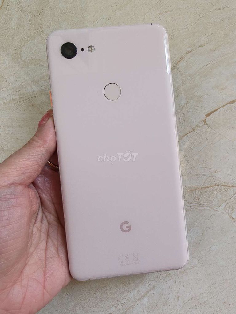 Google Pixel 3 XL 128GB Trắng. Mua bán Điện thoại tại Thành phố Vũng Tàu Bà Rịa - Vũng Tàu được đăng bởi Moon hình 1