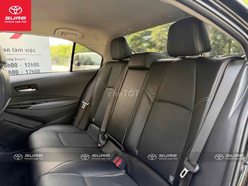 Toyota Corolla Altis 2024 1.8V - siêu lướt. Mua bán Ô tô tại Quận Cái Răng Cần Thơ được đăng bởi TOYOTA SURE CẦN THƠ XE QUA SỬ DỤNG CHÍNH HÃNG hình 10