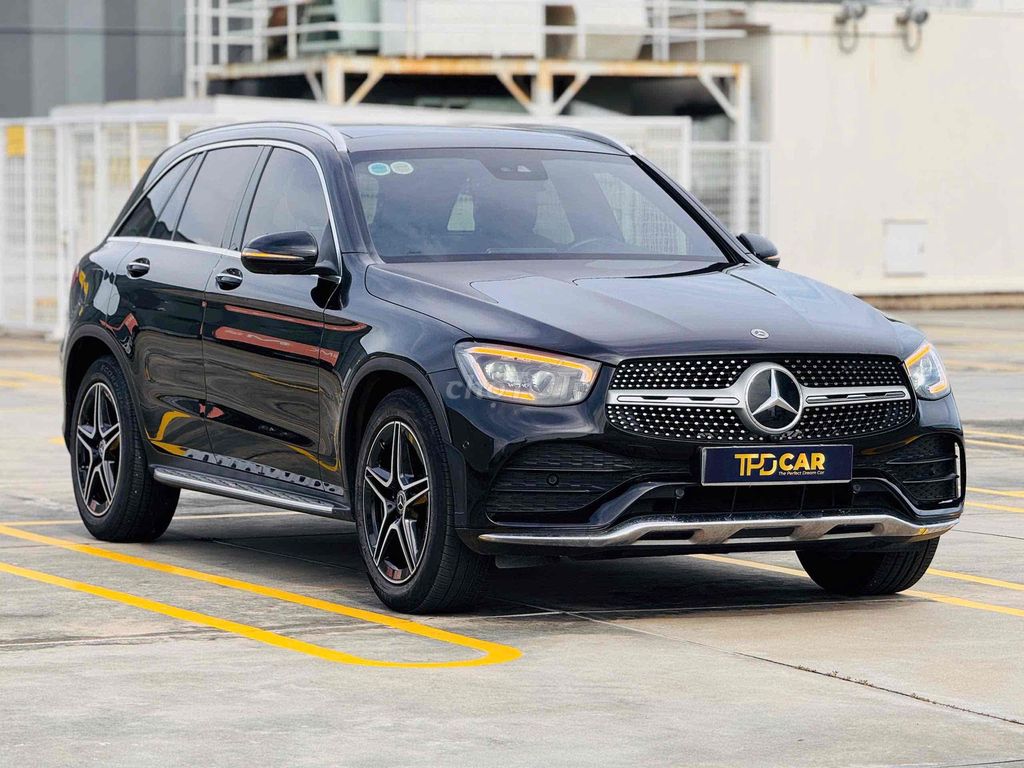 Mercedes Benz GLC300 V1 2022 - 39000 km. Mua bán Ô tô tại Quận Bình Tân Tp Hồ Chí Minh được đăng bởi Lê Minh Quý hình 1