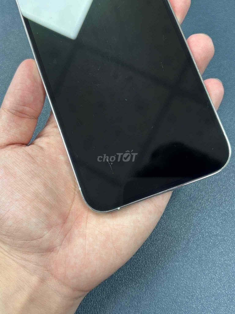 Iphone 13 promax lock zin áp ios 17 trắng gl. Mua bán Điện thoại tại Thành phố Thủ Đức Tp Hồ Chí Minh được đăng bởi minh hình 1