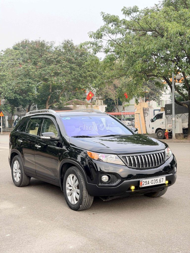 Kia Sorento 2009 máy dầu. Mua bán Ô tô tại Quận Long Biên Hà Nội được đăng bởi Đào Việt Phương hình 1