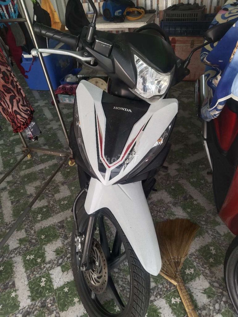 Хонда Волна RSX белая новая