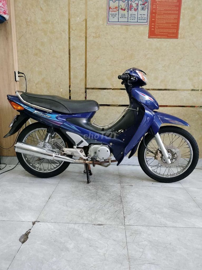 Future BSTP,Xe Đẹp Máy Bao Êm Mạnh Mượt. Mua bán Xe máy tại Quận 12 Tp Hồ Chí Minh được đăng bởi Duy Khánh hình 4