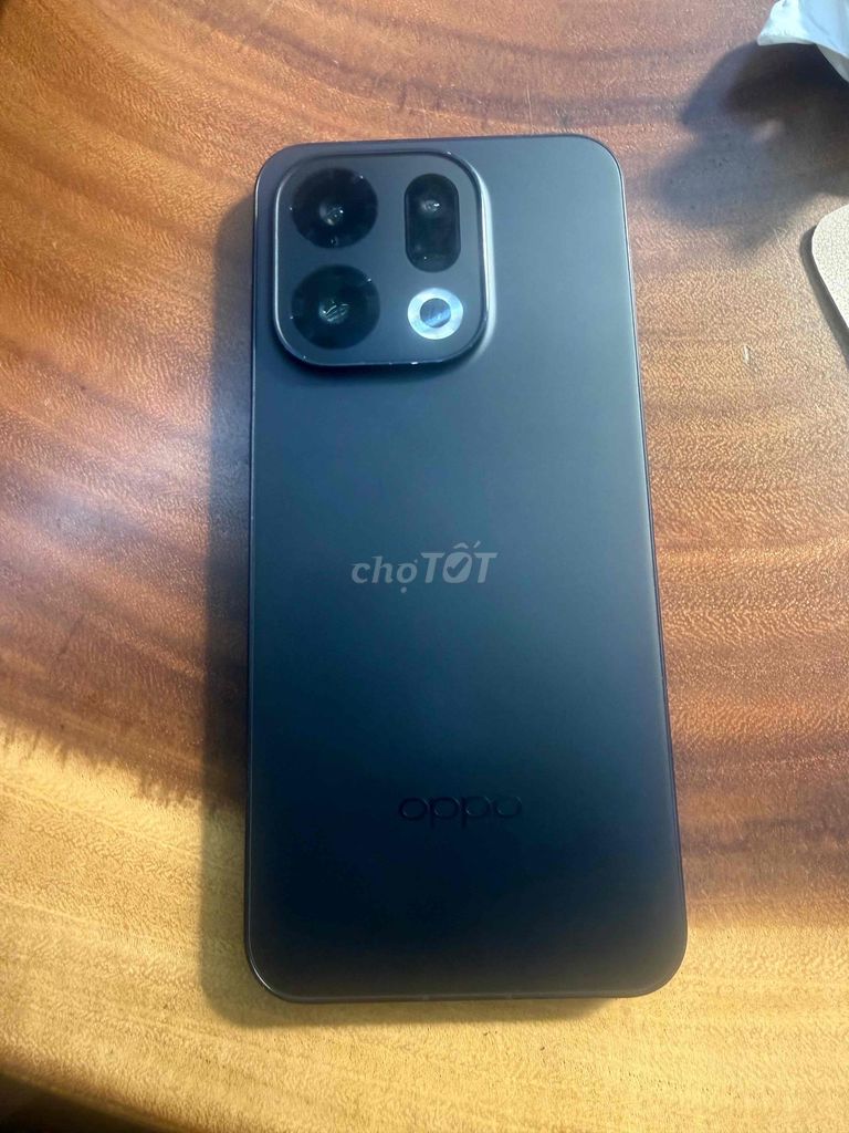 OPPO Find X9 256GB chính hãng full box. Mua bán Điện thoại tại Thành phố Thủ Đức Tp Hồ Chí Minh được đăng bởi Nhà Phố VHB hình 1
