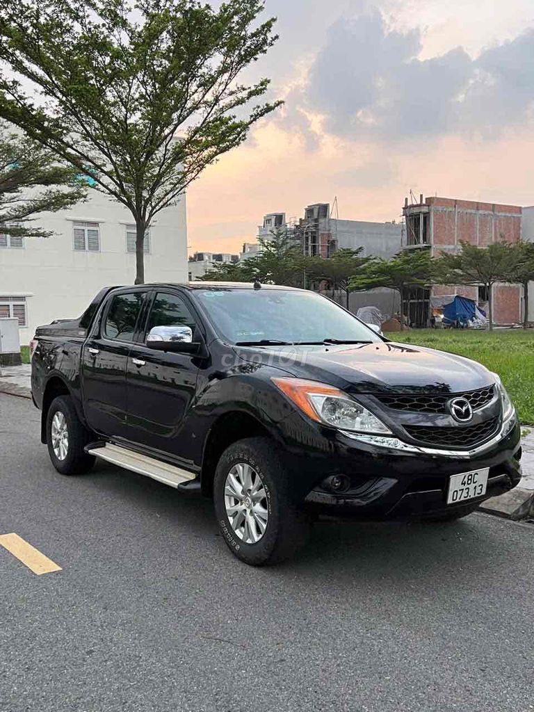 Mazda BT 50 2015 - số tự động - bao cọp nhất bd