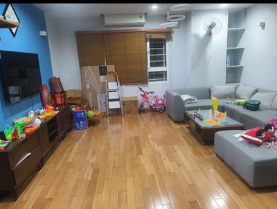 Chính chủ bán CH PNTechcons Phú Nhuận, sổ hồng, 107m2, 2PN, tầng cao