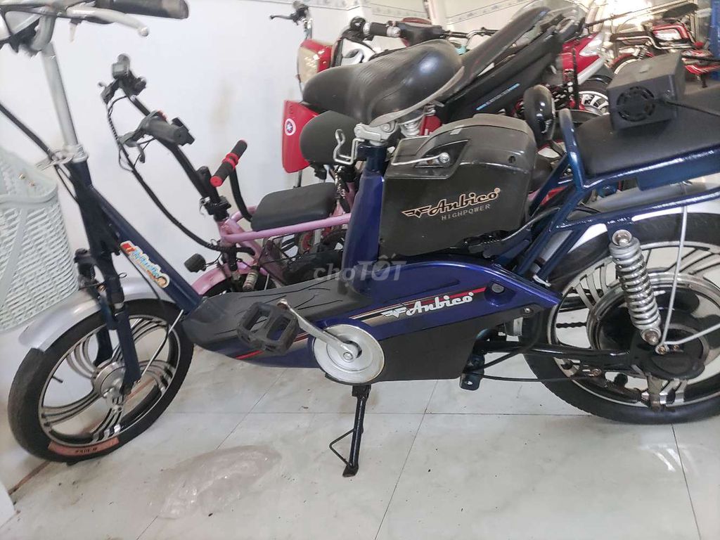 Chính hãng Anbico. Mua bán Xe điện tại Huyện Tri Tôn An Giang được đăng bởi Xe điện TRI TÔN  hình 2