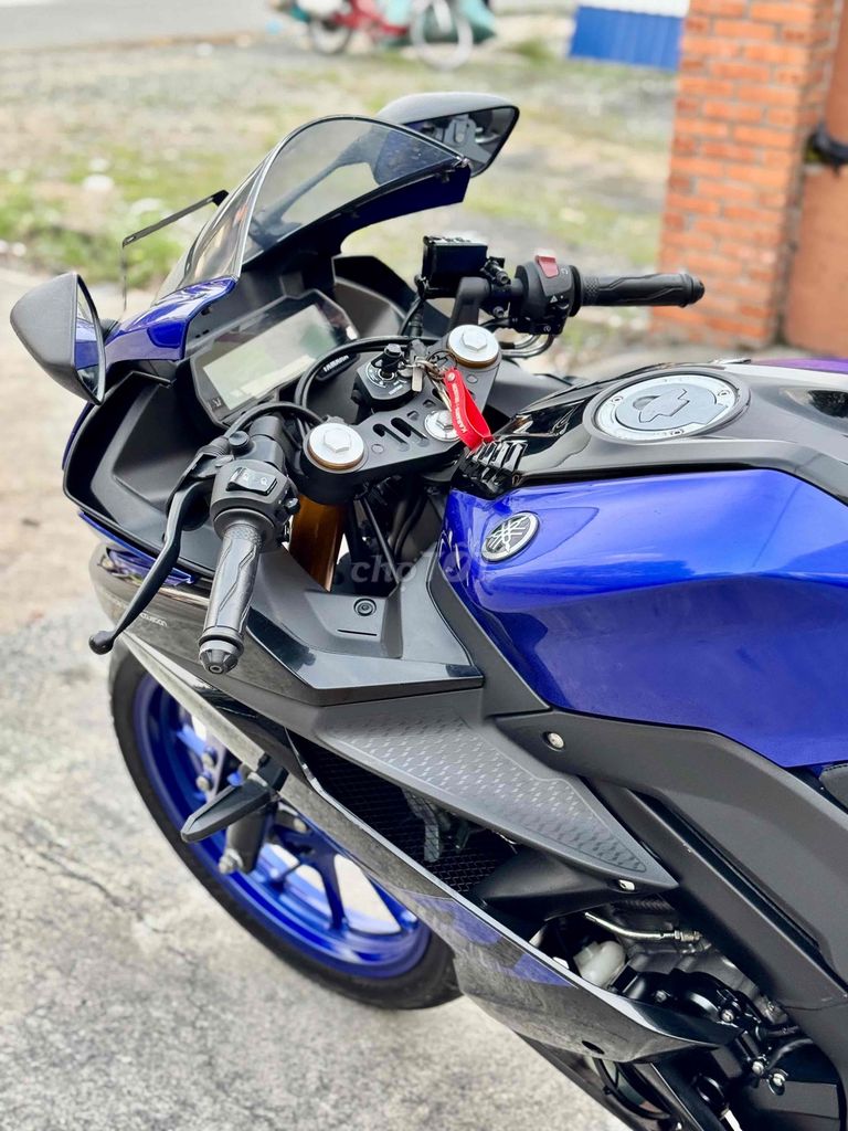 Yamaha R15v3 đẹp zin keng ,lướt odo 4k8. Mua bán Xe máy tại Thành phố Thủ Đức Tp Hồ Chí Minh được đăng bởi Cửa hàng Motor Xuân Bình  hình 6