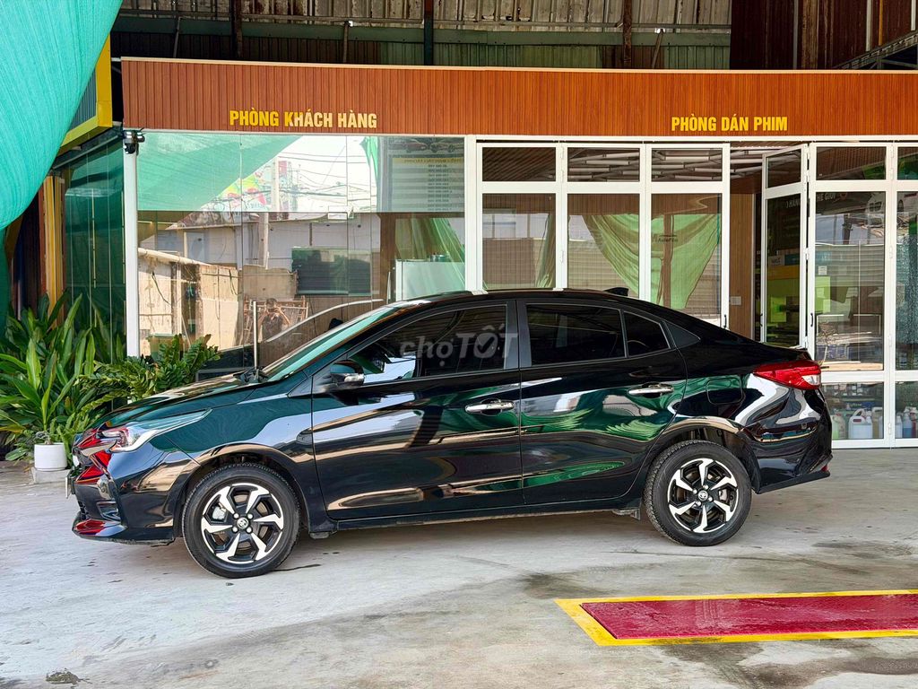 Toyota Vios 2024 G 1.5 CVT - 25000 km. Mua bán Ô tô tại Thành phố Thủ Đức Tp Hồ Chí Minh được đăng bởi Đặng Tú Nguyên hình 5
