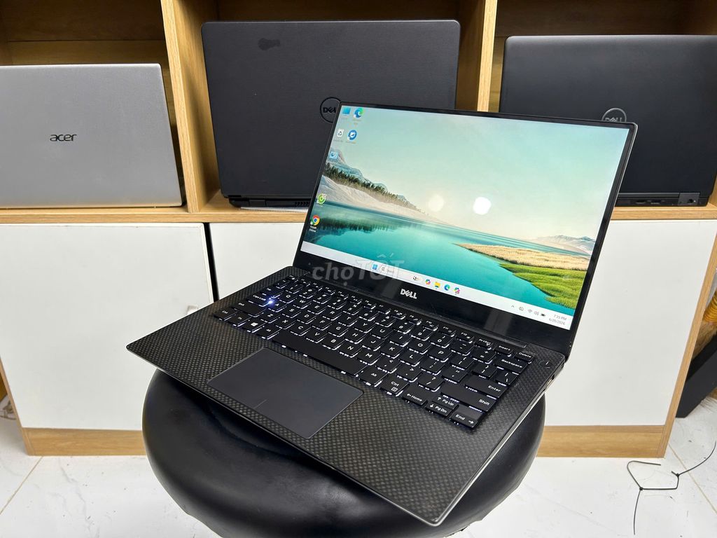 Dell XPS 13 9350 i7-6560U 13.3 inch 16GB/256GB Đen. Mua bán Laptop tại Thành phố Thủ Đức Tp Hồ Chí Minh được đăng bởi LAPTOP GIÁ RẺ THỦ ĐỨC hình 1