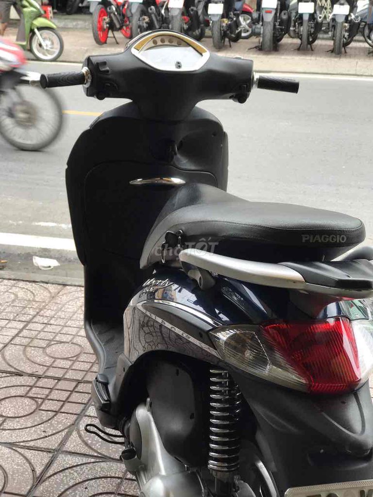 LIBERTY 150ie 2012 - BSTP - ĐẸP Y HÌNH - GÓP 0đ. Mua bán Xe máy tại Quận 8 Tp Hồ Chí Minh được đăng bởi XE MÁY NGUYỄN MINH SƠN hình 6