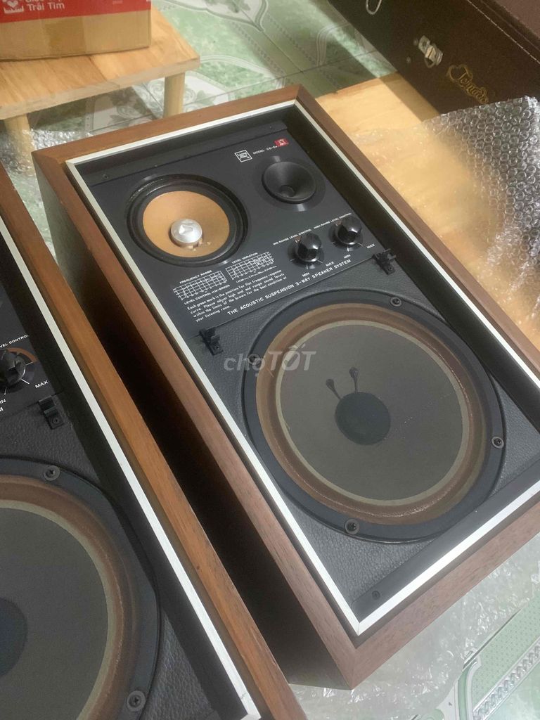 Loa bookshelf Living audio CE-5a II. Mua bán Tivi, Âm thanh tại Thành phố Biên Hòa Đồng Nai được đăng bởi Quân Nguyễn hình 4