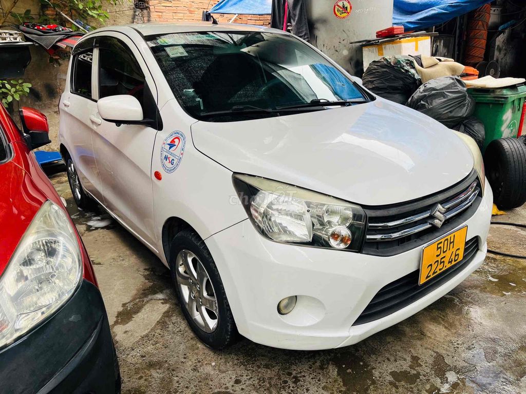 Suzuki Celerio 2018 1.0 MT - 150000 km