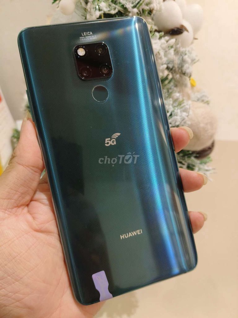 Bán Huawei Mate 20X 5G 8/256Gb