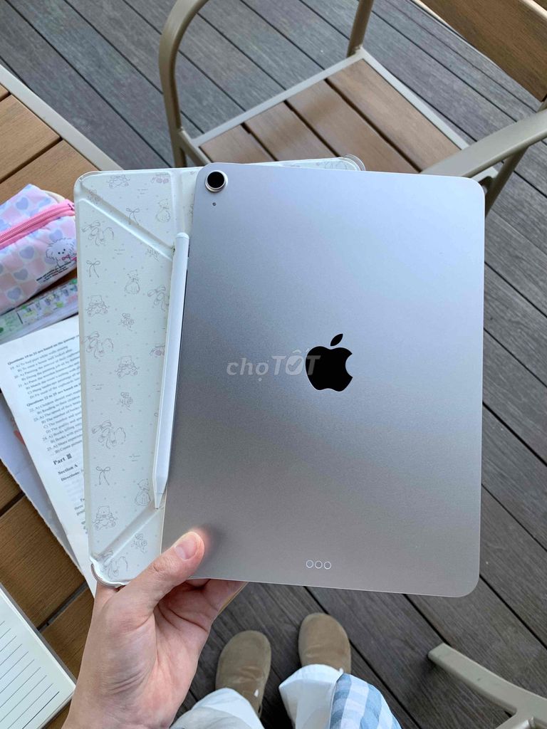 Apple iPad Air M3 11-inch 128GB. Mua bán Máy tính bảng tại Quận Hải Châu Đà Nẵng được đăng bởi Phạm Thị Thanh Nhàn hình 1