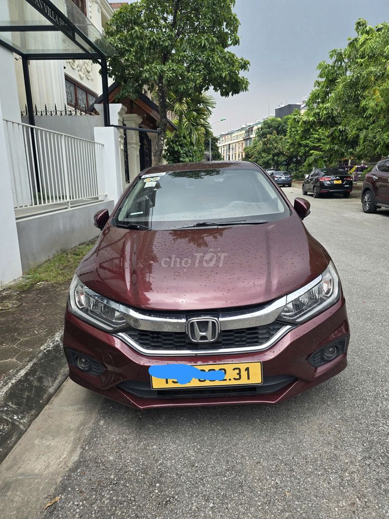 Honda City 2018 1.5TOP - 240000 km. Mua bán Ô tô tại Quận Nam Từ Liêm Hà Nội được đăng bởi Phát Nguyễn hình 2