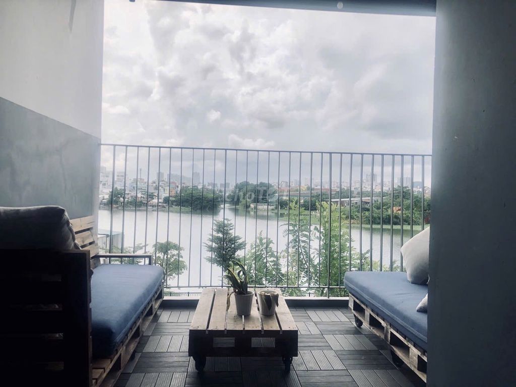 Аренда · 1 комн. · 62 м² · Quận 7, ул. Bế Văn Cấm