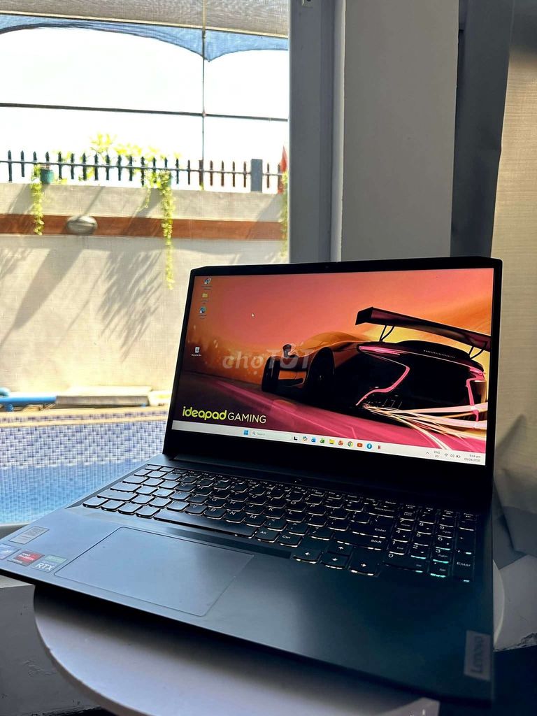 Lenovo Ideapad Gaming 3 Ryzen 7/ 3050/ 16GB/ 512GB. Mua bán Laptop tại Quận 12 Tp Hồ Chí Minh được đăng bởi Phúc Lộc Thọ hình 1