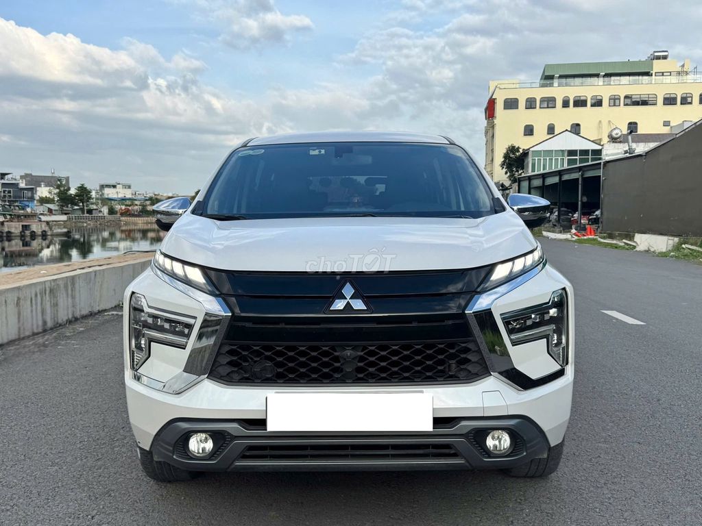 Mitsubishi Xpander Premium cao cấp 2024 Trắng đẹp. Mua bán Ô tô tại Quận 12 Tp Hồ Chí Minh được đăng bởi Việt 8080 hình 1