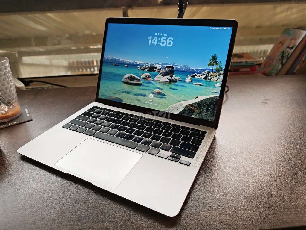 MacBook Air M1 pin94, 8GB/512GB. Mua bán Laptop tại Quận 7 Tp Hồ Chí Minh được đăng bởi Minh Châu hình 1