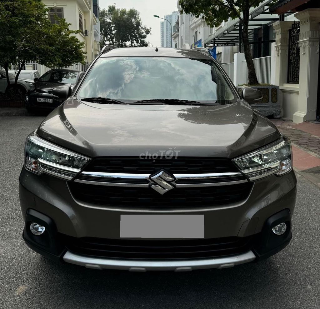 Suzuki XL7 2023 số tự động màu nâu xám. Mua bán Ô tô tại Quận Gò Vấp Tp Hồ Chí Minh được đăng bởi Xuân Trường hình 1